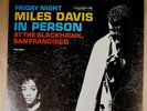 Miles Davis COLUMBIA CS 8469 STEREO VG/VG 