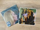 ADELE 30 WALMART EXCLUSIVE CLEAR VINYL LP LIMITED EDITION SEALED IN HAND POSTER