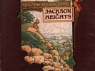 JACKSON HEIGHTS Ragamuffins Fool LP VINYL UK Swirl Vertigo 1972 10 Track Vinyl