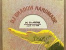 DJ Shadow Signed Evening Session Mix August 21 1998 Handmade 12” Vinyl Record LP