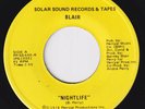 BLAIR Nightlife  modern soul 45 disco boogie Virgo Princess funk HEAR