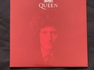 Queen: Brian May Red Vinyl 7” - Carnaby Street Pop-Up - Limited Edition