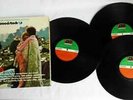 3LP Woodstock (Atlantic SD 3-500) D 1970