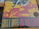 Guns N' Roses – Use Your Illusion I 	Geffen Records – GEF-24415 2012 NEW