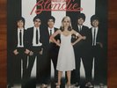 BLONDIE Parallel Lines CHRYSALIS 51 1192 Lyric Inner UK ORIGINAL VINYL LP EX