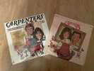 Carpenters - Christmas Portrait + Old-Fashioned Christmas 78/84 A&M Vinyl NM-/NM