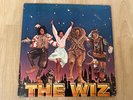 The Wiz Soundtrack 1978 MCA MCA2-14000 Jacket NM- Vinyl NM