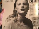 Taylor Swift - Reputation. SEALED MINT Double Vinyl Picture Disc