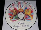Queen A Night At The Opera Picture Disc Lp