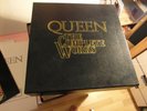 Queen The Complete Works - 1971 -1985  box 14 Lps