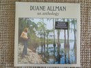 Duane Allman - An Anthology 2LP Vinyl Sealed Reissue