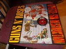 Guns N' Roses- Appetite For Destruction  LP (  Banned cover )  924 148-1 WX 125