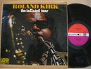 THE INFLATED TEAR    ROLAND KIRK  1968 UK ATLANTIC STEREO 12