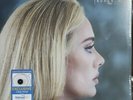 ADELE - “30” 2x LP Exclusive Limited Edition Clear Vinyl  READY TO SHIP.