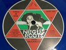 I LOVE JAH DON CARLOS BLUE NEGUS ROOTS 12
