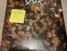Slayer Down Into The Fire Promo Vinyl 2010 Rare