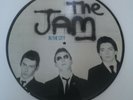 The jam in the city picture disc Very Rare Lp