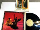 The Sounds Of India by Ravi Shankar LP Mono 1959 Vg  w Book My Music My Life