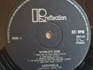 Andwella LP Worlds End UK Reflection 1st Press PROG GEM PLAYS SUPERB (88)