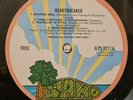 Free LP Heartbreaker UK Pink Island Rim 1st Press & Inner BEAUTIFUL COPY (L)