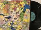 Hard-Ons – Love Is A Battlefield Of Wounded Hearts LP 1989 Taang  Records – T-35