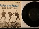 The Beatles»twist and shout«1963 Nm/Ex Sweden 7