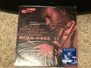 Blue Note 84058, Hank Mobley, Roll Call, 2 LP, 45rpm, Gray/Hoffman Master Tapes