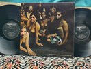 The Jimi Hendrix Experience Electric Ladyland Original 1968 TRACK UK Import WHTE
