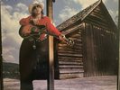 Stevie Ray Vaughan - Soul To Soul LP - 1985 1st Press - FE 40036 (Promo Stamp)