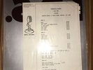 Boston, The Cars & J. Giels Band Pioneers In Music ? 6/30/86 2LP Show