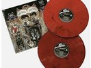 Michael Jackson Dangerous Limited Red Black Swirl Vinyl Edition 2LP Colored