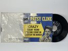 Patsy Cline 45 RPM EP vinyl crazy picture sleeve ED 2707