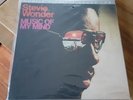 Stevie Wonder Music Of My Mind MOFI 1-015 Mobile Fidelity Sound Lab