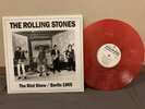 Rolling Stones THE RIOT SHOW / BERLIN 1965 - Rare LP COLOR WAX clean copy  \