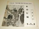 LES NORMALIENS, BOOM 1965, LABEL LE KIOSQUE D'ORPHÉE TRÈS RARE
