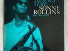 Sonny Rollins - NEWK'S TIME - Blue Note 1960 Second Pressing - MONO RVG P Ear