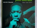 John Coltrane - BLUE TRAIN - Music Matters Blue Note 33rpm SRX Vinyl MONO