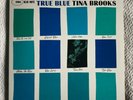 Tina Brooks TRUE BLUE Music Matters Blue Note 45rpm BLUE Color Vinyl Ltd. Ed.