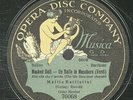 129g1.  Mattia Battistini - Ballo in Maschera-Alla vita che - Opera Disc 76068