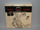METALLICA And Justice For All 4LP 45RPM 2008 Reissue 180 gram Vinyl Never Played