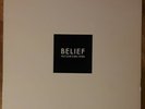 Nitzer Ebb 1988 - BELIEF- LP Geffen GHS 24213 *** PROMO ***