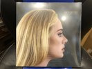 BRAND NEW LIMITED EDITION ADELE 30 DOUBLE WHITE VINYL STILL FACTORY SEALED