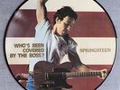 Springsteen Who’s Been Covered By The Boss 3LP Picture Disc Numbered Leather Ed