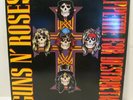 Guns N Roses Appetite For Destruction ORIGINAL 1987 US First Press Vinyl Record