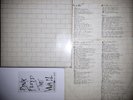 Pink Floyd 2LP - The Wall*** France 1'th Press 1979*2C 168 63410/11+ Inlay + OIS