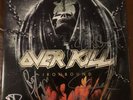 Overkill Signed Ironbound Vinyl