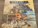 DILLINGER - Bionic Dread MLPS 9455  Sealed  New  Excellent Condition