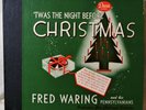 Fred Waring Twas the Night Before Christmas 4-78 Book Set EX+ Complete w/Booklet