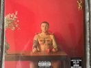 Mac Miller- Watching Movies With The Sound Off UO Clear/Red Splatter Vinyl NEW