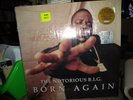 notorious big born again rsd brown vinyl nice